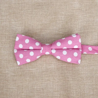 Karšti nauji vyriški peteliškės kaklaraiščiai Klasikiniai taškeliai peteliškės vestuvių vakarėliui Mada Atsitiktinis vyras Verslo taškeliai peteliškės Cravat