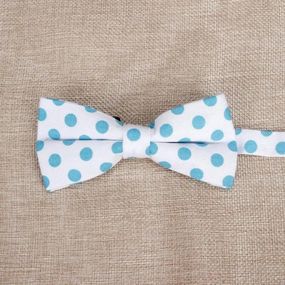 Karšti nauji vyriški peteliškės kaklaraiščiai Klasikiniai taškeliai peteliškės vestuvių vakarėliui Mada Atsitiktinis vyras Verslo taškeliai peteliškės Cravat