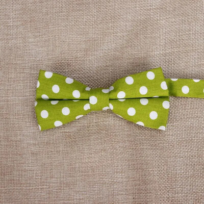 Karšti nauji vyriški peteliškės kaklaraiščiai Klasikiniai taškeliai peteliškės vestuvių vakarėliui Mada Atsitiktinis vyras Verslo taškeliai peteliškės Cravat