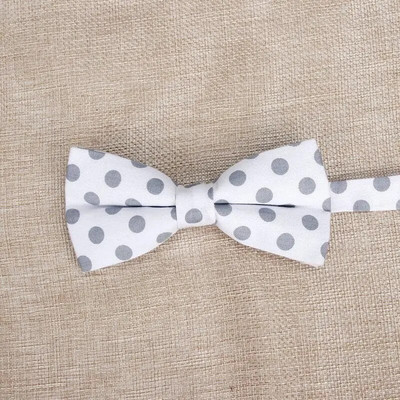 Karšti nauji vyriški peteliškės kaklaraiščiai Klasikiniai taškeliai peteliškės vestuvių vakarėliui Mada Atsitiktinis vyras Verslo taškeliai peteliškės Cravat