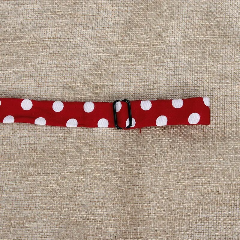 Karšti nauji vyriški peteliškės kaklaraiščiai Klasikiniai taškeliai peteliškės vestuvių vakarėliui Mada Atsitiktinis vyras Verslo taškeliai peteliškės Cravat