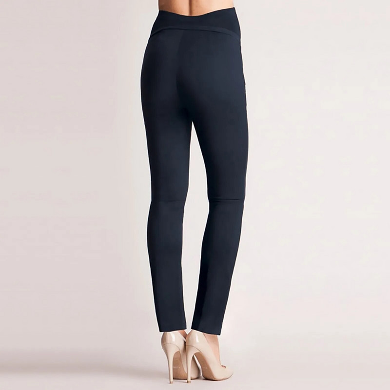 Rasedus Rasedus Kitsad püksid Treeningpüksid Elastsed Rasedate Naiste Jalad Kõht tõstvad püksid Stretch Causal püksid