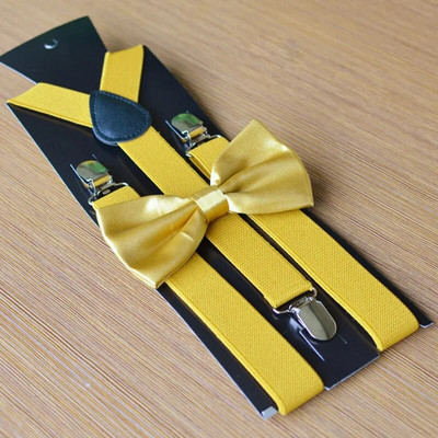 Meestele sobivad traksid traksid ja kikilips, kombineeritud komplektid uhked kostüümid, meeste traksid, traksid, reguleeritavad ja elastsed