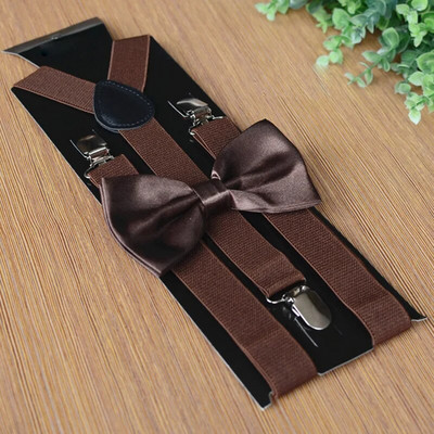 Meestele sobivad traksid traksid ja kikilips, kombineeritud komplektid uhked kostüümid, meeste traksid, traksid, reguleeritavad ja elastsed