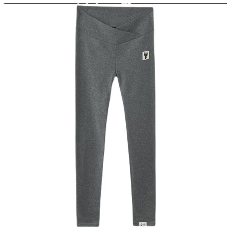 Medvilniniai antblauzdžiai nėščiosioms 2022 m. pavasario vasara žemo juosmens kelnės nėščiosioms pilvo žindymui antblauzdžiai nėščiųjų rūbai E0077