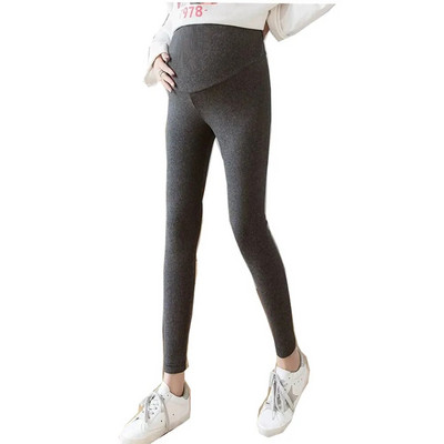 Égszínkék Kismama Nadrág Terhességi Ruhák Farmer farmer Leggings terhes nőknek Ruhák Szoptatós nadrág Capris M-2XL