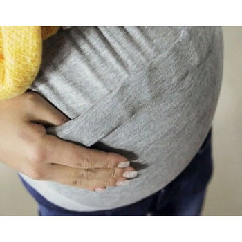 Дънкови дънки Панталони за бременни за бременни Дрехи Коремни клинове Тесни панталони Дънки за бременни Панталони с висока талия 2023