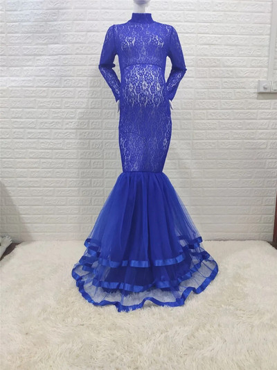 Noi rochii negre sexy de maternitate pentru sedinta foto femei gravide cu maneca lunga rochie foto rochie rochie de sarcina