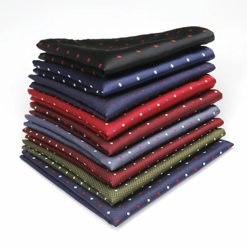 Patrat de buzunar clasic pentru bărbați, cu model, batistă Hakiu de modă pentru bărbați Costume de afaceri Hachiuri de epocă Accesorii pentru prosop bleumarin