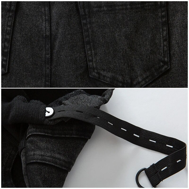 Nėščioms Jean Nėščioms kelnytėms Nėštumo džinsinės kelnės siauros juodos pilno ilgio moteriškas nėščiųjų dėvėjimas Nemokamas pristatymas