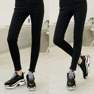 Τζιν παντελόνι εγκυμοσύνης Skinny Stretch Ρούχα για έγκυες γυναίκες 2023 Άνοιξη Καλοκαίρι Plus Size Παντελόνι εγκυμοσύνης Gravidas