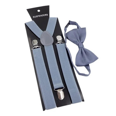 Uued traksid Kikilipsude komplekt Reguleeritavad rihmad meestele Naistele Y Selg Stiil Elastsed Traksid Rõivaste Aksessuaarid