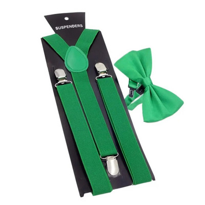 Uued traksid Kikilipsude komplekt Reguleeritavad rihmad meestele Naistele Y Selg Stiil Elastsed Traksid Rõivaste Aksessuaarid