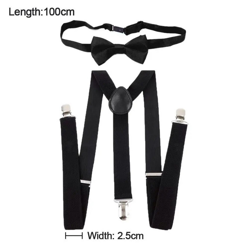 Uued traksid Kikilipsude komplekt Reguleeritavad rihmad meestele Naistele Y Selg Stiil Elastsed Traksid Rõivaste Aksessuaarid