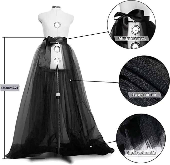 Pearl Rhinestone Motinystės suknelės Tiulio sijonas Fotosesijos kostiumas nėščioms moterims Seksualūs ilgomis rankovėmis nėštumo fotografavimo chalatai