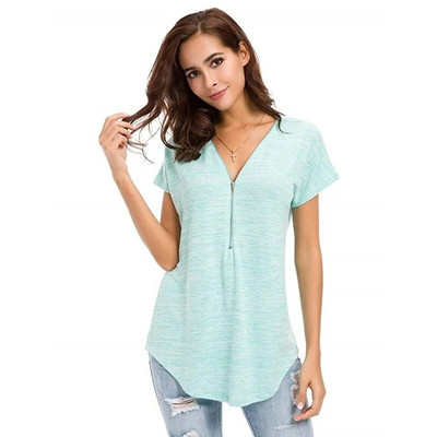 Ljetne majice za trudnice i dojilje Majice kratkih rukava za trudnice i dojenje Majice za hranjenje za trudnice Odjeća za trudnice