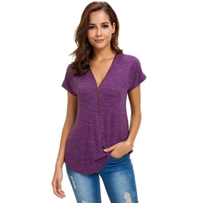 Ljetne majice za trudnice i dojilje Majice kratkih rukava za trudnice i dojenje Majice za hranjenje za trudnice Odjeća za trudnice