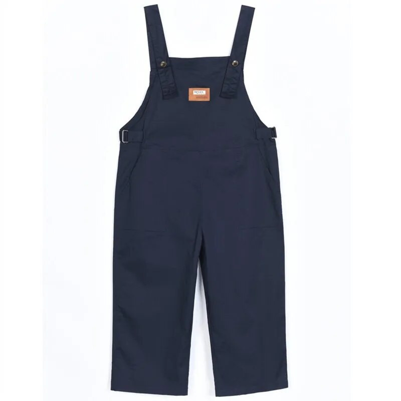 Medvilninis Moterys Seilinukas Kelnaitės Kelnės Kelnės Vasaros Nėščioms Moterims Vientisas platus Kombinezonas su dirželiu Didelio dydžio kombinezonas