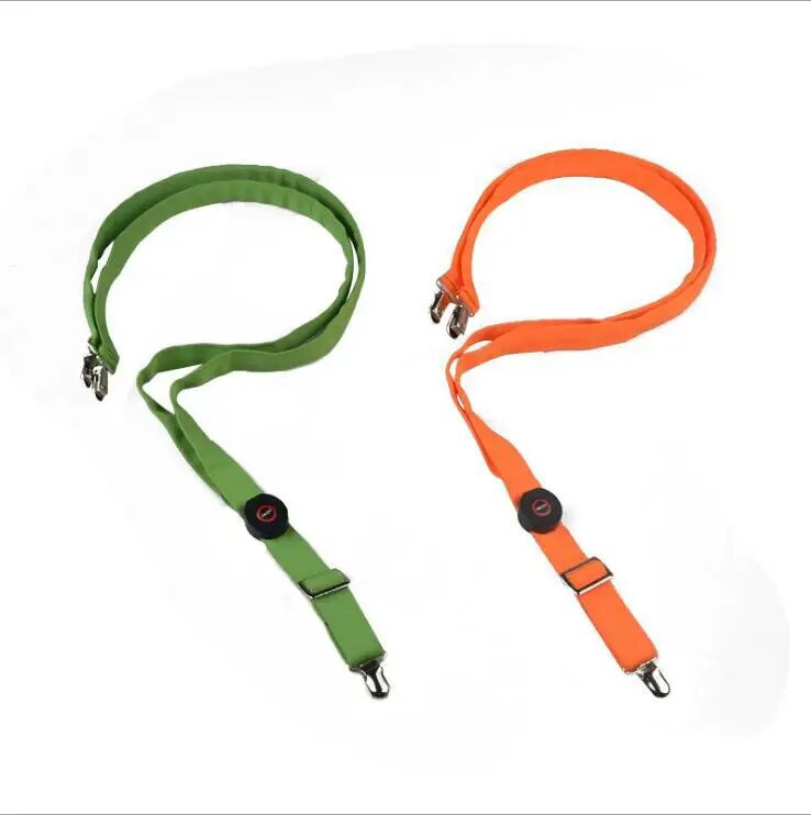 Suspensie cu LED-uri cu bridă Papion Clip-on Ciclism Unisex Adult Elastic Y-back Bretele reglabile Bandă pentru brațe Festival de nuntă Crăciun