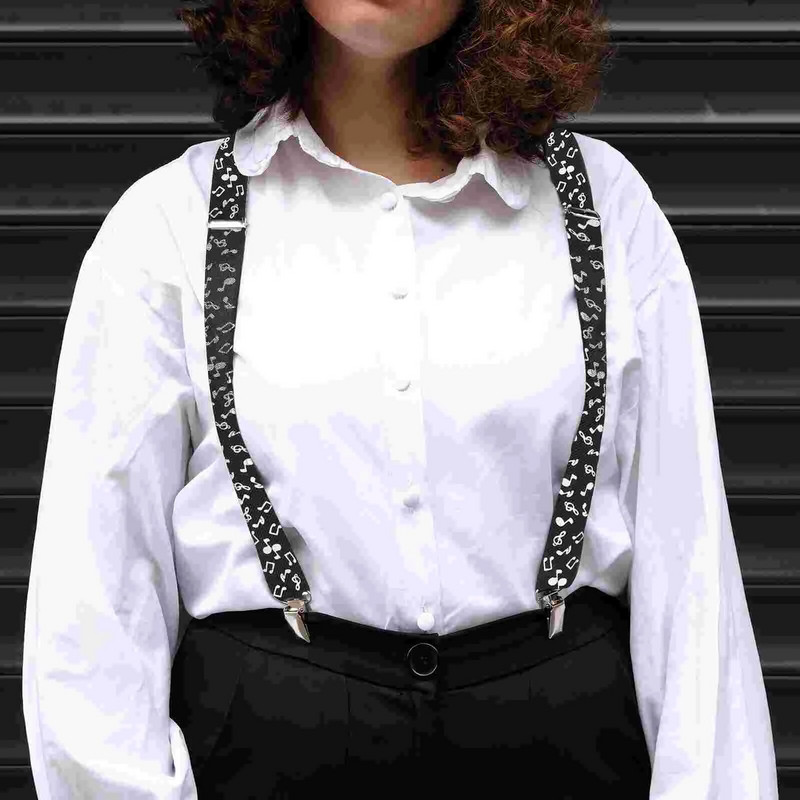 1 komplektas, kostiumas, peteliškė, vyriškų kelnių kelnaitės, muzikos užrašas, kelnaitės, kelnaitės