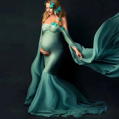 2023. aasta rasedatele mõeldud rõivad fotosessioonide jaoks. Kleidid, elegantsed kostüümid, emade kleidid