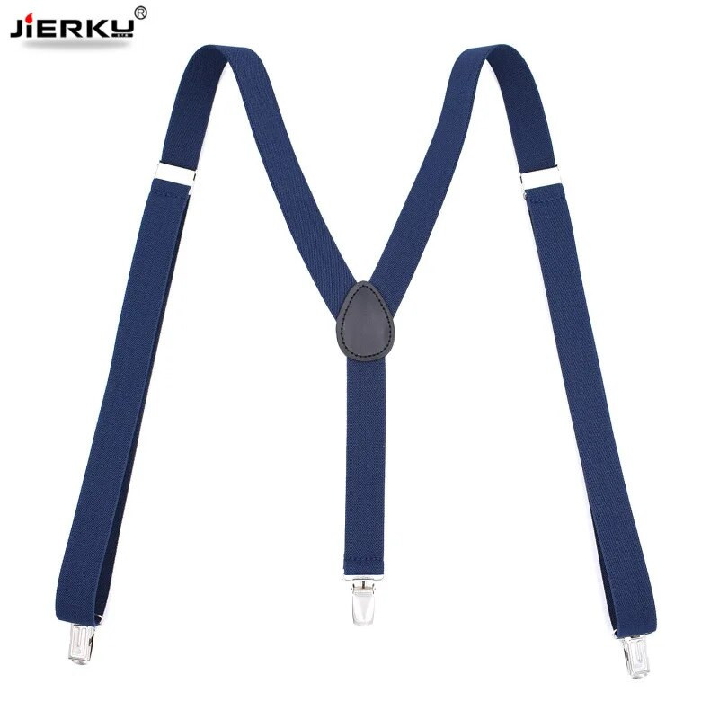 Bretele pentru bărbați cu papion 3 agrafe Set bretele bărbați vintage casual suspensorio pantaloni curea Cadoul tatălui/soțului