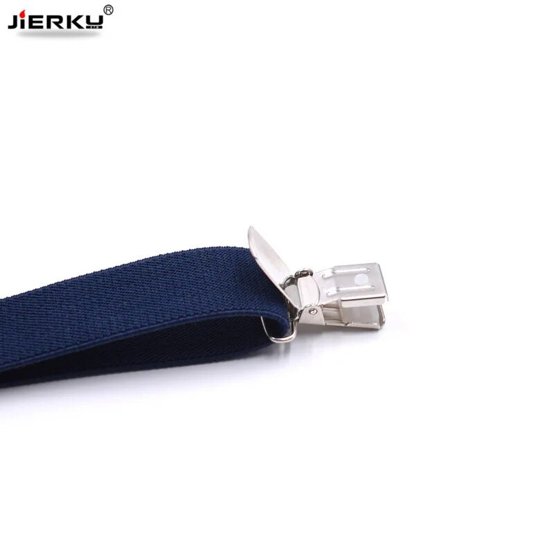 Bretele pentru bărbați cu papion 3 agrafe Set bretele bărbați vintage casual suspensorio pantaloni curea Cadoul tatălui/soțului