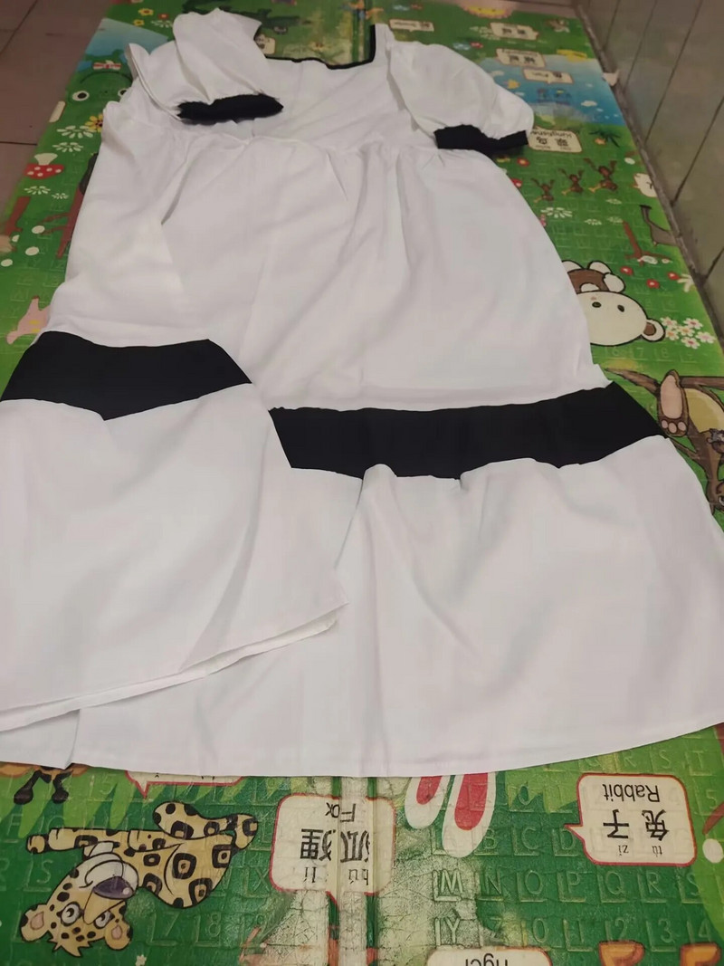 Rochie de epocă de maternitate în stil coreean, cu mâneci scurte, guler pătrat, culoarea blocului, mozaic, femeie însărcinată, rochie din bumbac, lejeră