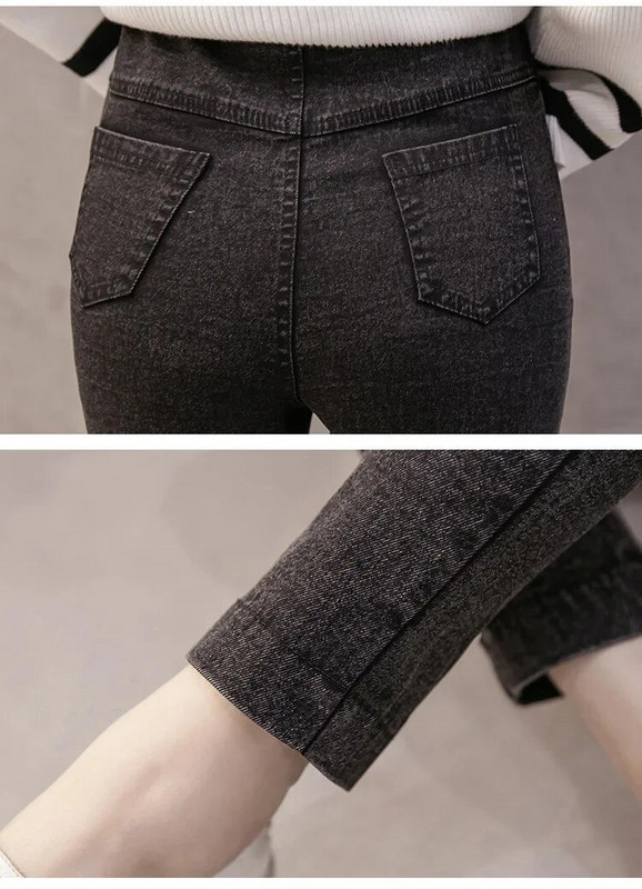 M-3XL Džinsai nėščiosioms Nėščioms Kelnės Nėščioms Drabužiai Pavasaris Ruduo 2023 Nėščioms kelnaitės plius dydis