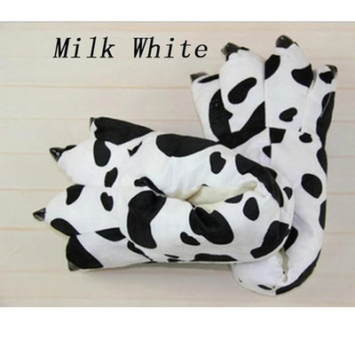 Χειμώνας 2023 Ζεστές μαλακές παντόφλες δαπέδου για εσωτερικούς χώρους Γυναικεία Ανδρικά παπούτσια Παπούτσια Αστείο Ζώο Χριστουγεννιάτικο Τέρας Δεινόσαυρος Νύχι βελούδινο σπίτι