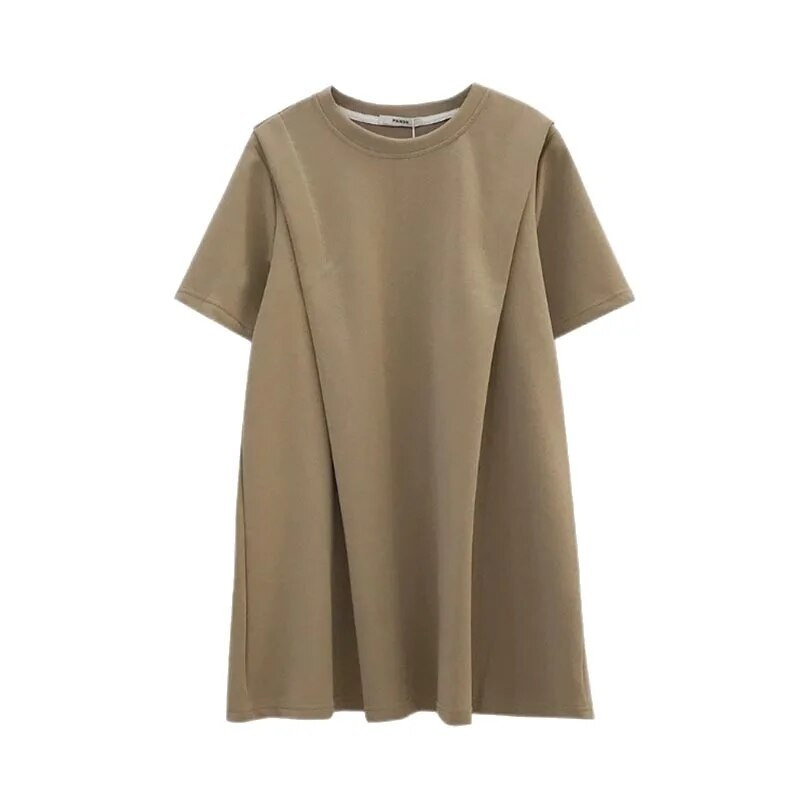 Tricou de vară de maternitate Îmbrăcăminte de sarcină Tricou cu mânecă scurtă cu imprimeu Haine de maternitate Tricou cu bump de desene animate pentru gravidă