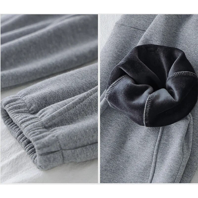 Motinystės antblauzdžiai rudeninės žiemos šiltos kelnės nėščioms Moterims Pastorinti vienspalviai Nėštumo rūbai Prilaikantys pilvą Kelnės