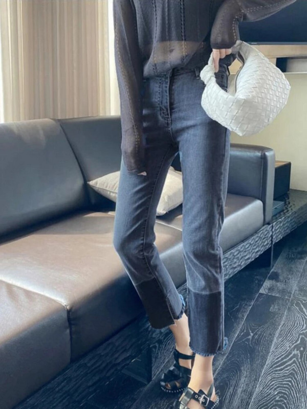 Τζιν εγκυμοσύνης για έγκυες γυναίκες Φωτογράφηση εγκυμοσύνης Παντελόνι Ρούχα Άνοιξη Καλοκαίρι Παντελόνι εγκυμοσύνης ρούχα για εγκύους