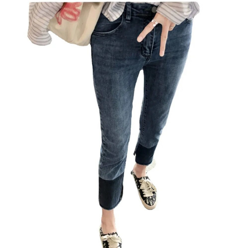 Τζιν εγκυμοσύνης για έγκυες γυναίκες Φωτογράφηση εγκυμοσύνης Παντελόνι Ρούχα Άνοιξη Καλοκαίρι Παντελόνι εγκυμοσύνης ρούχα για εγκύους