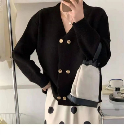 Jielur Toamnă Nou Cardigan Lângă Slim Femeie Sexy Dulci Damă Cardigan Femeie Alb Gri Roz Roșu Cardigan Tricotat Femei
