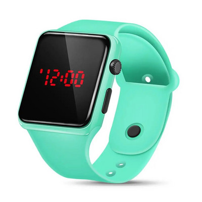 Férfi Sport LED karórák Férfi Digitális karóra Férfi karóra Szilikon Elektronikus Karórák Óra relogio digital masculino montre homme