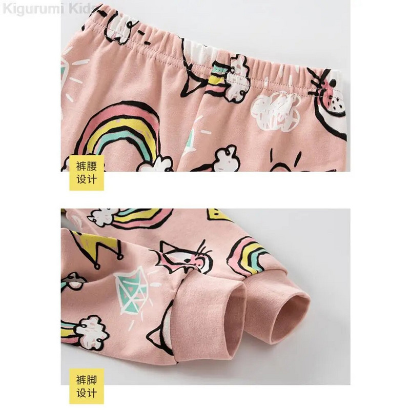 Laste pidžaamad poistele 2 3 4 5 6 7 8 9 10 11 12 13 14 aastane puuvillane magamisriiete komplekt dinosauruste pidžaamad rohelised laste pidžaamad riided