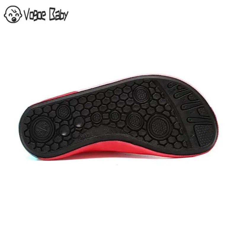 Kudvogue Vaikiški Paplūdimio Batai Lengvi Naminiai Šlepetės Vaikams Maudymosi Batai Minkštas Padas Merginoms Berniukams Kambarinė Avalynė Neslystanti Batai Seasid