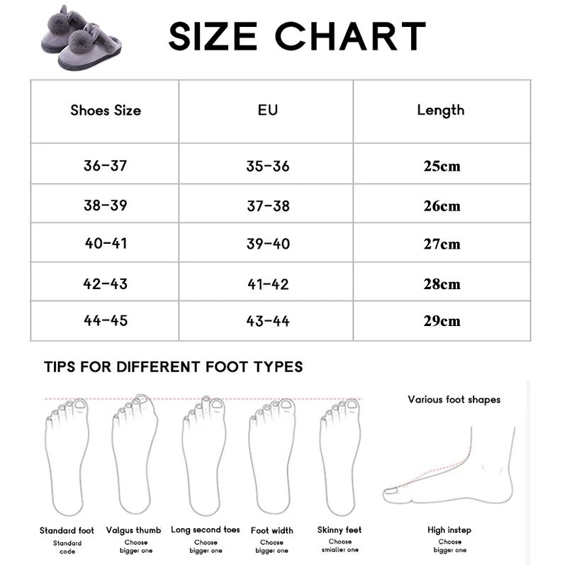 Laisvalaikio moteriškos minkštos batai Pūkuoti namų batai Moteriški, šilti žieminiai šlepetės Mielos triušio ausys Moteriškos pūkuotos pliušinės šlepetės namuose patalpose