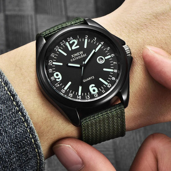 Модни мъжки цифрови светодиодни часовници Date Sport Outdoor Electronic Watches Army Led Digital Wrist Male Relogio Masculino Watches 2024