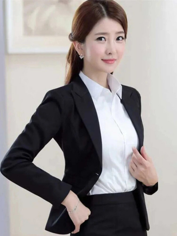 Balti marškiniai Moteriški poliesterio medvilniniai marškiniai moterims ilgomis rankovėmis Palaidinė Moteriški marškiniai Madingi moteriški drabužiai OL Moteriški viršutiniai drabužiai