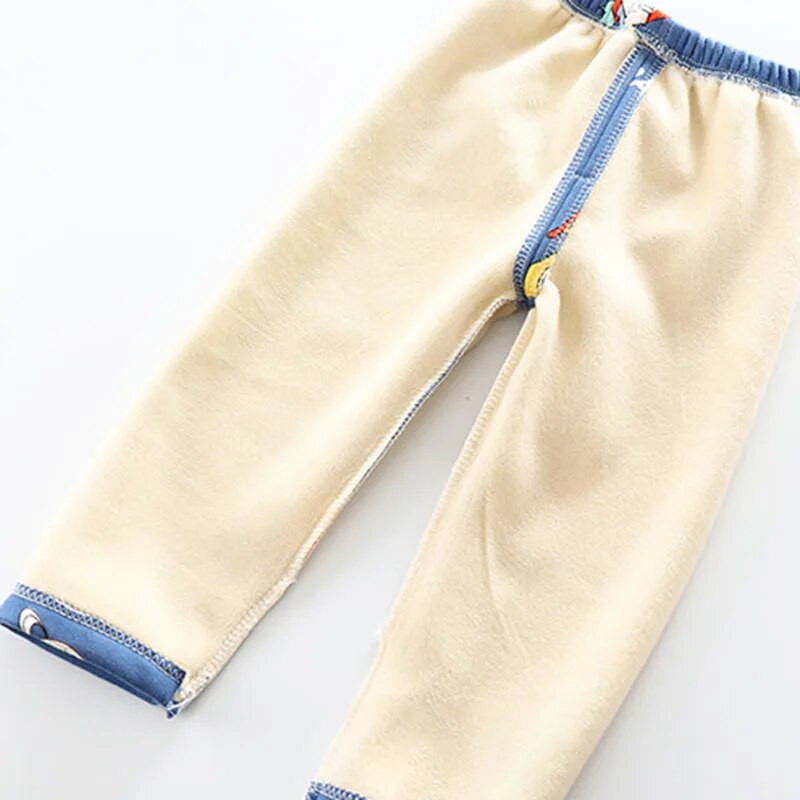 1-6YKids berniukų mieguokliai kūdikių mergaičių žieminiai medvilnės rinkiniai Vaikų namų aprangos pižamos berniukams pižamos vaikiški mieginiai drabužiai kūdikiams