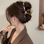 Accesorii geometrice de păr Moale Durabile Accesorii de modă Neperisabile Agrafe de păr metalice pentru femei Siguranță Elegantă Dont Shave