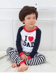 Vehicul Digger Haine pentru bebelusi baieti Costume 100% bumbac Pijamale pentru copii Seturi de lenjerie de dormit pentru copii Cămașă de noapte PJ'S Tricouri lungi Cămăși Set pantaloni