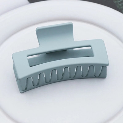 Femei coreene Fete Gheare de păr din plastic Agrafe de păr Crăciun pentru cap de dimensiune mare Agrafă de crab Ornament de modă Accesorii pentru păr