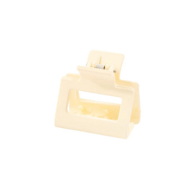 Coreeană de dimensiuni mici gheare de păr din plastic femei fete modă agrafe de păr drăguț crab ac de păr bareta Fashoin ornament accesorii de păr