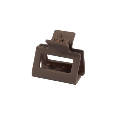 Coreeană de dimensiuni mici gheare de păr din plastic femei fete modă agrafe de păr drăguț crab ac de păr bareta Fashoin ornament accesorii de păr