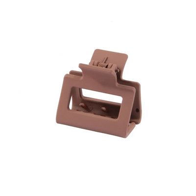 Coreeană de dimensiuni mici gheare de păr din plastic femei fete modă agrafe de păr drăguț crab ac de păr bareta Fashoin ornament accesorii de păr