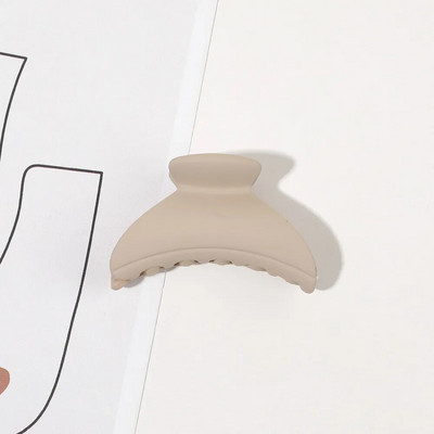 Coreeană de dimensiuni mici gheare de păr din plastic femei fete modă agrafe de păr drăguț crab ac de păr bareta Fashoin ornament accesorii de păr