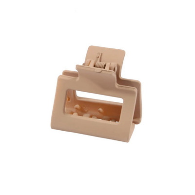 Coreeană de dimensiuni mici gheare de păr din plastic femei fete modă agrafe de păr drăguț crab ac de păr bareta Fashoin ornament accesorii de păr